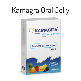 Kamagra Oral Jelly 