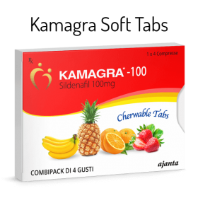 Kamagra Soft Tabs 