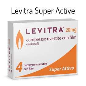 Levitra Super Active
